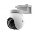 EZVIZ | IP Camera | CS-EB8 4G/LTE with battery | 3 MP | 4mm | IP65 | H.265 / H.264 | MicroSD, max. 512 GB