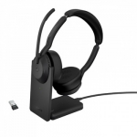 JABRA Evolve2 55 Link380a MS Stereo Stand