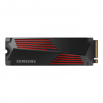 SAMSUNG 990 PRO SSD 1TB M.2 2280 NVMe PCIe 4.0 with Heatsink