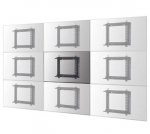 TV SET ACC WALL MOUNT/WL95-800BL1 NEOMOUNTS