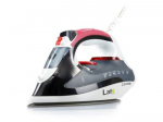 Steam iron LAF02b black-red