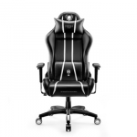 Diablo X-One 2.0 Normal Size Black-White ergonominė kėdė