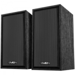 Speakers SVEN SPS-509, black (6W, USB power supply)