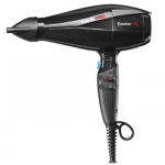 BaByliss Excess-HQ plaukų džiovintuvas 2600 W Juoda