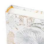 Albumas GOLDBUCH 27588 Felino 30x31 cm| 60 psl | balti lapai| kampučiai/lipdukai