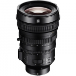 Sony E PZ 18-110mm F4 G OSS (Black) | (SELP18110G) - Baltoje Dėžutėje