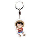 One Piece (Luffy) raktų pakabukas