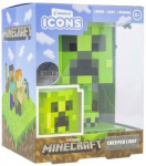 Minecraft Creeper Icon lempa