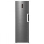 Midea Freezer | MDRU385MTE46 | Energy efficiency class E | Upright | Free standing | Height 185 cm | Total net capacity 272 L | No Frost system | Display | Inox