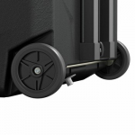 Yolco BCX30 GREY &scaron;aldytuvas Kilnojamasis (vieta) 28 L F Juoda, Pilka