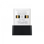 Mercusys AC650 Nano Wireless Dual Band USB Adapter | MA20N