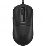 LORGAR MSA10, Ultralight Wired Gaming Mouse Advanced, black