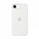 Apple iPhone 16e Silicone Case &ndash; White | Apple