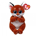 Mascot Ty Fox 15 cm
