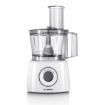Bosch | Food Processor | MCM3100W | 800 W | Number of speeds 2 | Bowl capacity 2.3 L | Ice crushing | Blender | Meat mincer | White