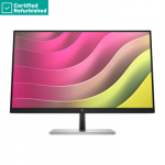 RENEW GOLD HP E24t G5 FHD Touch Monitor - 23.8" 1920x1080 FHD 300-nit Touch 75Hz AG, IPS, HDMI/DisplayPort, 4x USB-A, height adjustable/tilt/swivel/pivot, 1 years