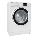 Whirlpool Washing machine | WRBSB 6249 W EU | Energy efficiency class C | Front loading | Washing capacity 6 kg | 1200 RPM | Depth 43 cm | Width 60 cm | LED | White