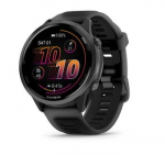 Forerunner 570 - 47mm Slate Gray Aluminium with Black/ Black Band