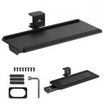 Under desk keyboard holder MC-108B