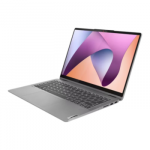 Lenovo IdeaPad Flex 5 14ABR8 | Arctic Grey | 14 " | IPS | Touchscreen | WUXGA | 1920 x 1200 pixels | Glossy | AMD Ryzen 5 | 5625U | 8 GB | Soldered LPDDR4x | Solid-state drive capacity 512 GB | AMD Radeon Graphics | Windows 11 Home | 802.11ax | Bluet ...