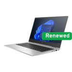 HP Renew Grade C | EliteBook x360 830 G8 | 13.3 " | FHD | i7-1185G7 | 32 GB | SSD | 512 GB | Intel Iris Xe Graphics | Windows 11 Pro | Keyboard language UK | 12 month(s)