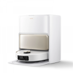 MOVA Robot Vacuum | V50 Ultra Complete | Wet and Dry | 6400 mAh | Dust capacity 3.2 L | 24000 Pa | White