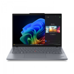 Lenovo ThinkPad T14 Gen 6 Copilot+ Ryzen&trade; AI 5 PRO 340 256GB SSD 16GB 14" WUXGA (1920x1200) IPS WIN11 Pro GREY Baclkit Keyboard FP Reader 1YW