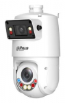 NET CAMERA 4+4MP IR PTZ DOME/SDT4E425-4F-GB-A-PV1-S2 DAHUA