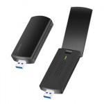 WiFi 6E adapter, 5.8GHz