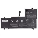 Pakaitinė Ne&scaron;iojamo Kompiuterio Baterija - LENOVO L15M4PC2 6800mAh 7.6V Li-Polimeras