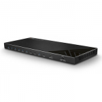HDMI Skirstytuvas - LINDY 8 Prievadų HDMI 18G Skirstytuvas 3840x2160@60Hz HDMI 2.0 EDID Emuliacija
