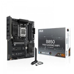 Mainboard|ASUS|AMD B850|Socket AM5|ATX|RAM DDR5-SDRAM|4xSlots|Wi-Fi Yes|Bluetooth Yes|3xNumber of M.2 (M) slots|B850MAXGAMINGWIFI