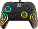 Turtle Beach wired controller Afterglow Wave Nintendo Switch 2, black
