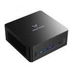 Mini PC - Minis Forum UM760 Slim Ryzen 5 7640HS 96GB DDR5 4TB SSD