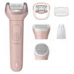 Philips Series 9000, Wet and Dry, rožinis - Epiliatorius