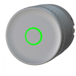 Yale Linus Smart Lock L2 Lite - i&scaron;manusis durų užraktas (sidabrinis)