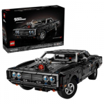 LEGO TECHNIC 42231 Greiti ir įsiutę - Dodge Charger R/T
