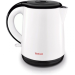 Tefal Safe Tea KO261130 Kettle, White | TEFAL