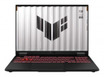 ASUS TUF Grey - 16", IPS, 144Hz, WUXGA (1920&times;1200), Matinis | AMD Ryzen 7 260 | 16GB DDR5 | 512GB SSD | NVIDIA GeForce RTX 5050 8GB GDDR7 | Windows 11 Home | US | ap&scaron;vietimas yra | 24 men.