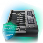 Akumuliatorių Įkroviklis - EverActive UC-800
