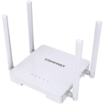 Belaidis Mar&scaron;rutizatorius - 3000Mbps Dual Band MU-MIMO OFDMA 3 LAN 1 WAN Gigabit