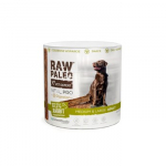VETEXPERT Raw Paleo Vital Pro Digestion Rabbit Medium Large Mono - skanėstas &scaron;uniui - 100g
