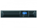 BLUEWALKER UPS LINE-INTERACTIVE 1000VA 4X IEC OUT, RJ11/RJ45 IN./OUT, USB/RS-232, LCD, RACK 19''