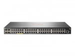 HPE Aruba 2930F 48G PoE+ 4SFP Switch Europe English