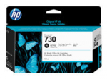 HP 730 130 ml Photo Black Ink Crtg&nbsp;T1600 / T2600 / T1700