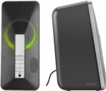 Speedlink speakers Lavel (SL-810007-BK)