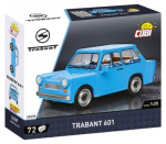 Blocks 72 elements Trabant 601