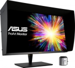ASUS ProArt Display PA32UCG-K - 32-inch, 4K HDR, 1600 nits, 1,152 zones Mini LED Backlight, 120Hz VRR, FreeSync2 HDR, Dolby Vision, HDR-10, HLG, &Delta;E < 1, DCI-P3, ProArt Hardware Calibration, Thunderbolt&trade; 3, HDMI(v2.1), VESA DisplayHDR 1400, X-rite i1  ...