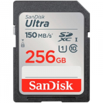 MEMORY SDXC 256GB UHS-I/SDSDUNC-256G-GN6IN SANDISK