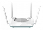 AX3200 Smart Router | R32 | 802.11ax | 800+2402 Mbit/s | 10/100/1000 Mbit/s | Ethernet LAN (RJ-45) ports 4 | Mesh Support Yes | MU-MiMO No | No mobile broadband | Antenna type External